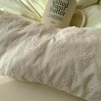 MKXI Mint Green Gingham Duvet Cover Set Full - Image 8
