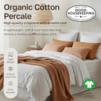 California Design Den Twin Bed Sheets Set - Image 3