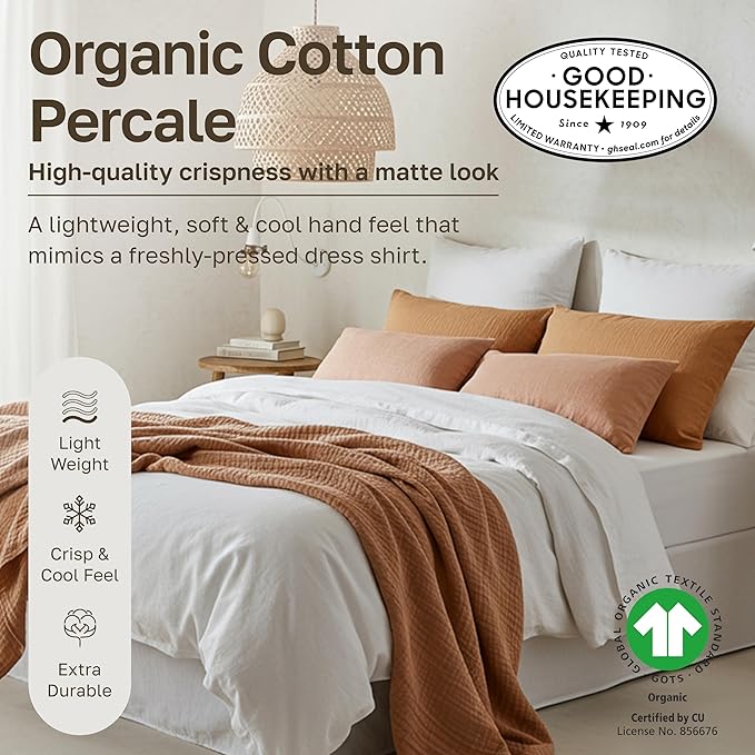 California Design Den California King Sheet Sets - Image 3