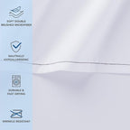 Arkwright Bulk Twin Flat Sheets - Image 2