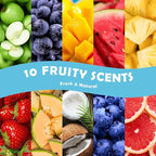 Fruity Fragrance Oil, Holamay Premium Fruit Essential Oils - Image 2