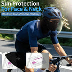 Balaclava Face Mask Sun UV Protection Breathable Full Head Mask - Image 3
