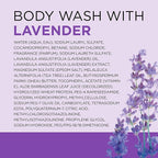 Dr Teal's Body Wash with Pure Epsom Salt, Soothe & Sleep with Lavender - Image 9