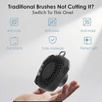 RamPula Face Scrubber, Pore Brush | Lymphatic Drainage Brush, Silicone Facial - Image 6