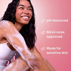 eos Cashmere Body Wash – Pink Champagne, Moisturizing Body Wash, Creamy Gel - Image 4