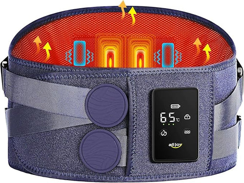ALLJOY 67" Cordless Heating Pad by ALLJOY
