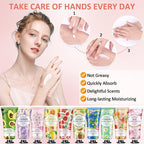 KONEUK 112 Pack Moisturizing Hand Cream Set, Mothers Day Gifts - Image 4