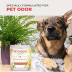 One Fur All Pet House Candle 2 Pack - Image 6