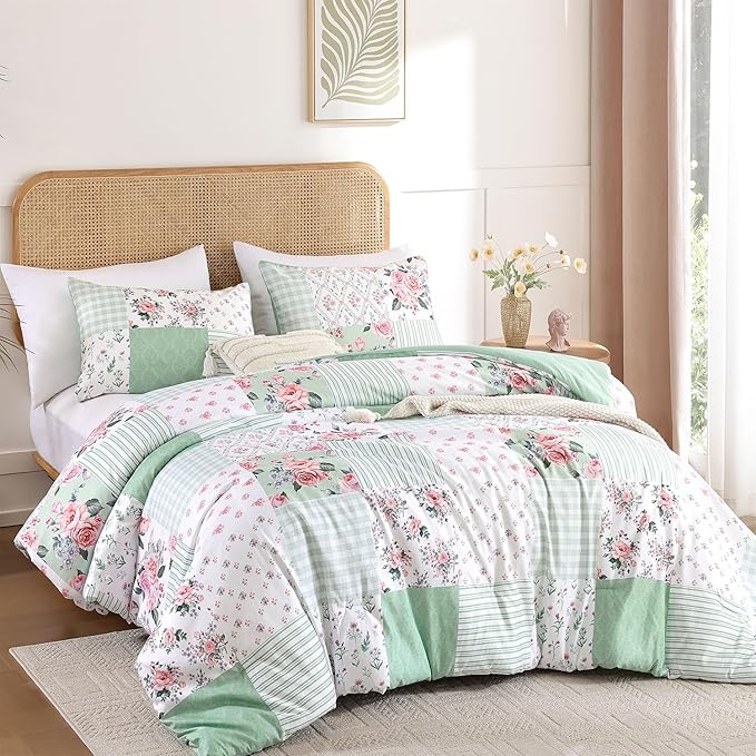 YIKUSH Twin Comforter Set - Image 2