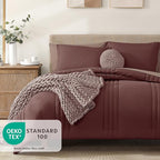 Monbix King Size Comforter Set - Image 3