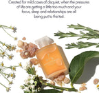 Aromatherapy Associates De-Stress Mind Bath and Shower Oil, Natural Body Oil to - Image 2