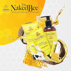 The Naked Bee Orange Blossom Honey Hand Cream Intensive Nourishing Cream - Image 6