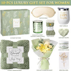 Mothers Day Birthday Gifts for Women Self Care Package Get Well Soon Gift - Image 2