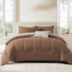 Monbix King Size Comforter Set by Monbix