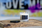 Lulu Candles | Pineapple Evergreen | Luxury Scented Soy Jar Candle | Hand - Image 3