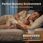 Kipcush White Noise Machine - Image 4