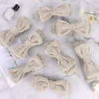 Ondder 8 Pcs Coffee Skincare Headbands Microfiber Hairband - Image 7
