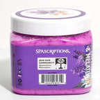 SpaScriptions Lavender & Melatonin Sugar Scrub - Image 3