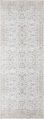 Bloom Rugs Washable Non-Slip 7 ft Runner - Image 3