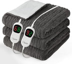 Homemate Electric Heated Blanket Queen by Homemate