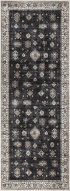 Bloom Rugs Washable Non-Slip 10 ft Runner - Image 3