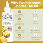 DeEnti Callus Remover for Feet, Extra Strength Foot Callus Remover Gel - Image 6
