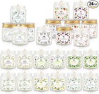 24 Pack Candles for Home Scented Aromatherapy Candles Gifts Set for Women by YIH