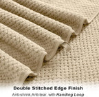 Extra Large Bath Towel Sheet Set 35x70 Inches - Image 4