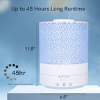 BlueHills 2500 ML XL Essential Oil Diffuser Aroma Humidifier - Image 4