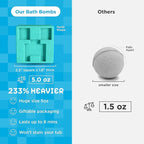 TNT Creeper Bath Bombs for Kids - Image 5