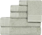 Superior Honeycomb Cotton Medium Weight Towels, - Image 2
