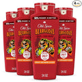 Old Spice Cleansing Body Wash for Men, 3X Defense, 24/7 Shower Fresh by OldSpice