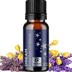 Sleep Essential Oil Blend for Diffuser by MapleHolistics