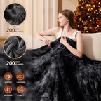 Homemate Electric Heated Blanket Queen Size - Image 2