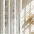 100% Boho Blackout Curtains 63 Inches Long by ugoutry