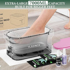 BUMPLYBEE 7000ml Paraffin Wax Machine - Image 3