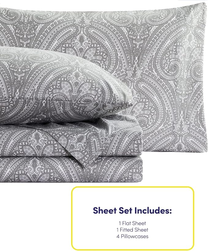 King Size Bed Sheets - Image 4