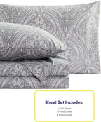 King Size Bed Sheets - Image 4