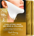 MAREE V Line Lifting Mask with 24K Gold – Deep Collagen Face Mask by MAREE