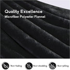Heated Blanket Electric Blanket Full Size 72''x84'' - Image 5