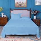 NTBAY Queen Flat Sheet Only - Image 4