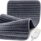 Extra Large Microplush Heating Pad by Glamigee