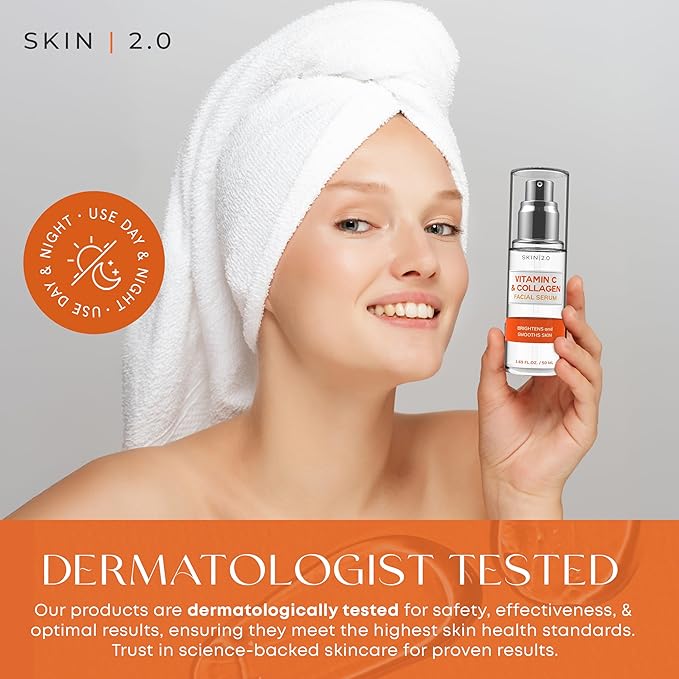 Skin 2.0 Vitamin C Serum - Image 5
