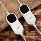 Homemate Electric Heated Blanket Queen Size - Image 3