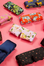 Glow People Silk Sleep Mask – 100% Mulberry Silk Eye Mask - Image 8