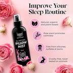 Aromasong Rose Pillow Spray for Sleeping - Image 2