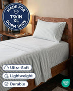 Extra Deep Twin XL Sheet Set - Image 2