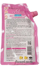 A Bonne Spa Milk Salt Moisturizes Whitens and Softens Skin 350g - Image 4