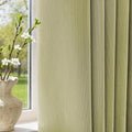 jinchan Chenille Blackout Curtains 108 Inches Long Sage Green Thermal Insulated by JINCHAN
