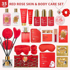 35 Pcs Mothers Day Gifts Baskets - Image 2